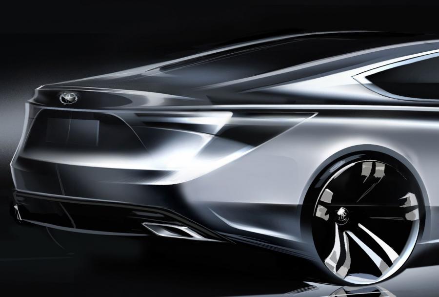  Toyota Avalon 2013 года  (фото 39 из 54)